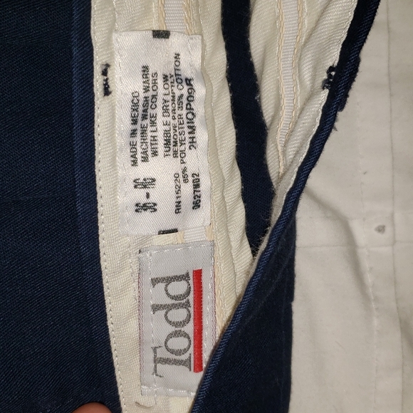 Unisex Work Shorts - Picture 5 of 5